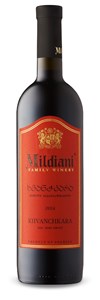 Mildiani Khvanchkara semi-sweet wine 2015